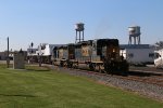 Coming east on approach signals, 4016 & 4001 lead D700